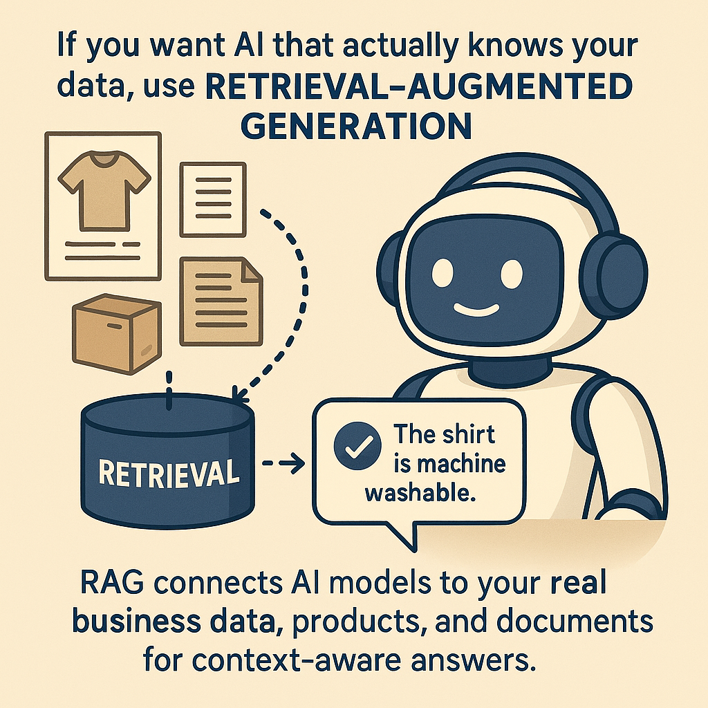 Retrieval Augmented Generation - RAG