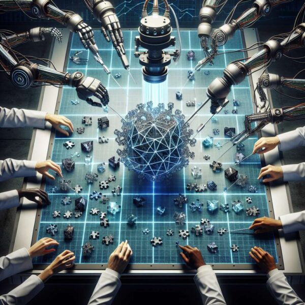 Artificial Intelligence, automation accelerate science breakthroughs ...