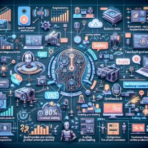 Best Artificial Intelligence tools for making multilingual videos (2026 ...