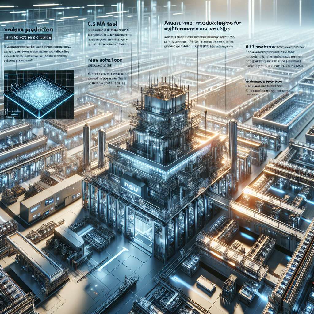 TSMC Foregoes High-NA EUV for A14 Node to Focus on Cost and Simplicity ...
