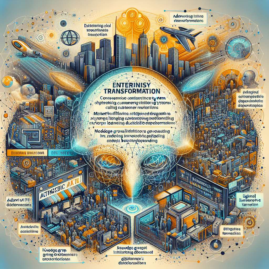 Agentic Artificial Intelligence breakthrough reshaping business with ...