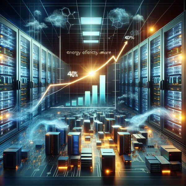 AMD passes 40% server CPU revenue share for the first time – Epium