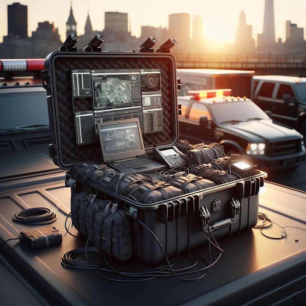 Eurocom Raptor X18 brings full forensic lab power to the field – Epium